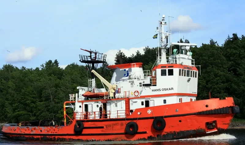 BAUS General Cargo IMO 7041352 photo 8