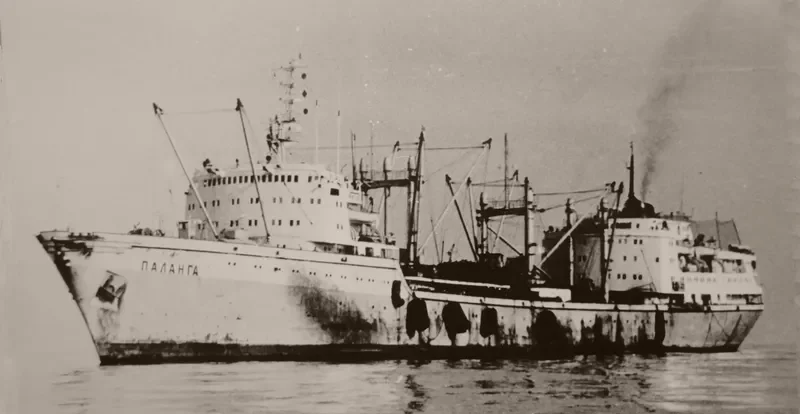PALANGA General Cargo IMO 7041390