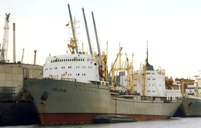 PALANGA General Cargo IMO 7041390 photo 2