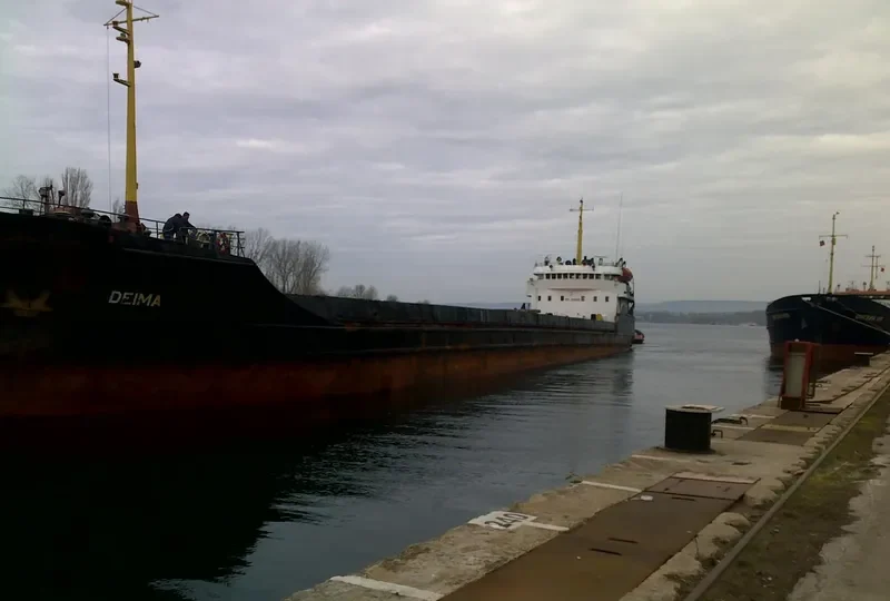 DEIMA General Cargo IMO 7041405 photo 3