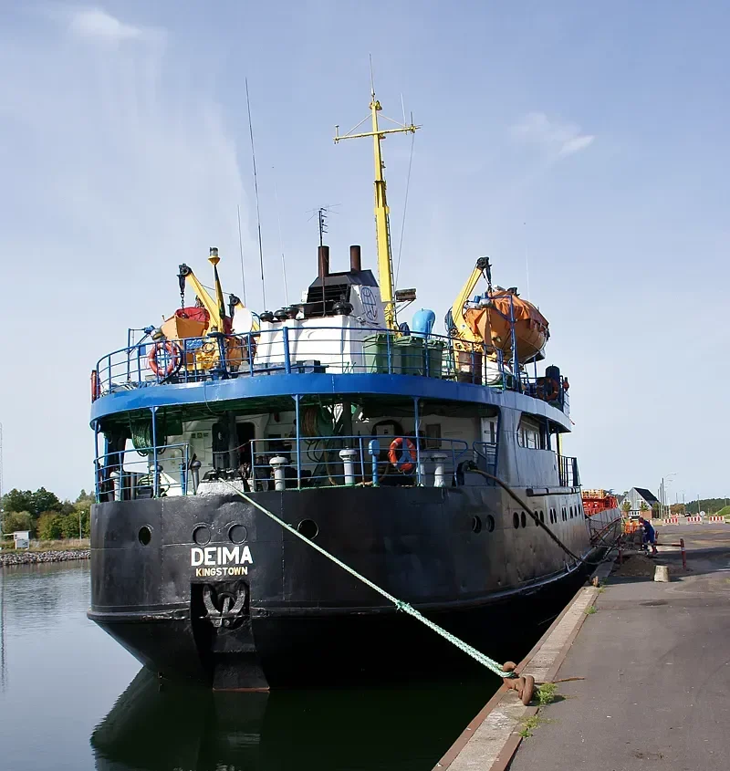 DEIMA General Cargo IMO 7041405 photo 9