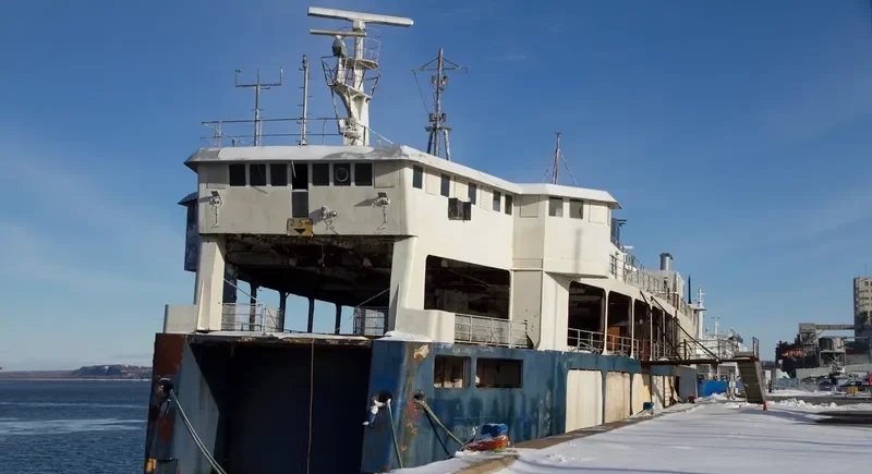 FUNDY PARADISE Ro-Ro IMO 7041429
