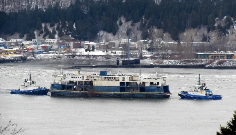 FUNDY PARADISE Ro-Ro IMO 7041429 photo 4
