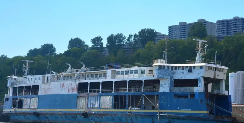FUNDY PARADISE Ro-Ro IMO 7041429 photo 5