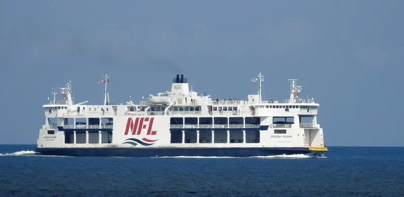 HOLIDAY ISLAND Ro-Ro IMO 7041431 photo 4