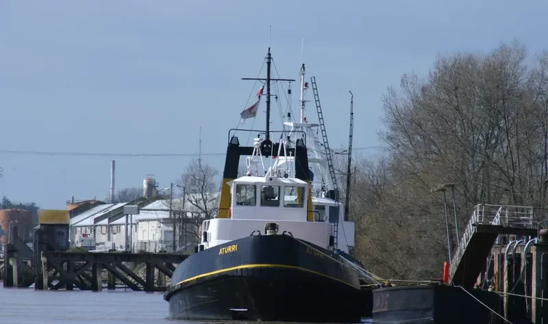 ATURRI Tug Boat IMO 7041443