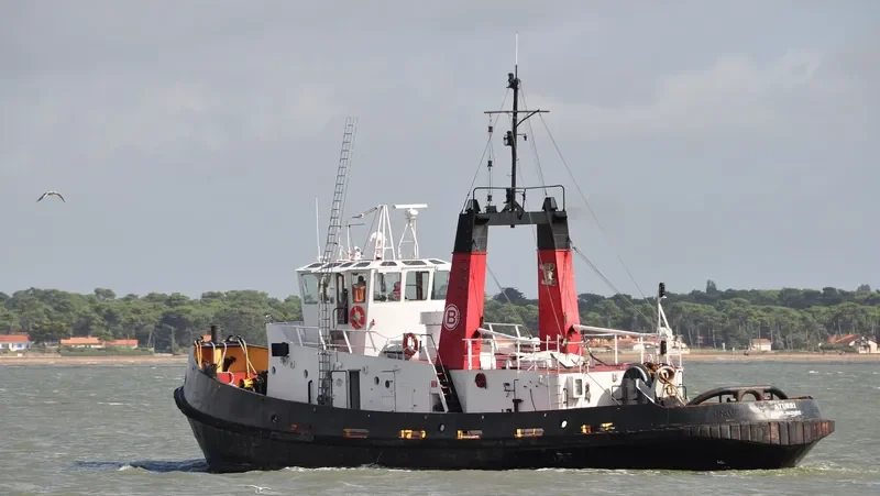 ATURRI Tug Boat IMO 7041443 photo 5