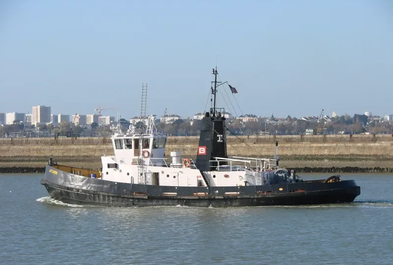 ATURRI Tug Boat IMO 7041443 photo 7