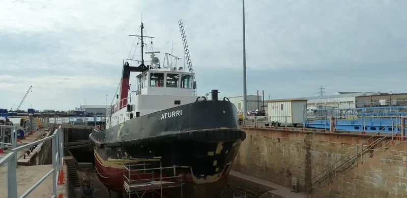 ATURRI Tug Boat IMO 7041443 photo 8