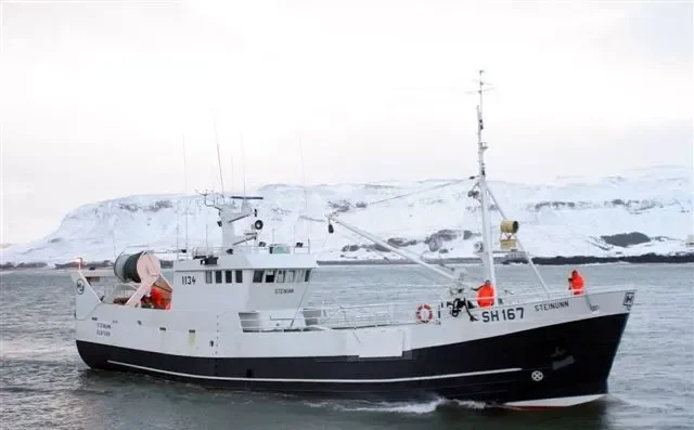 STEINUNN Fishing Vessel IMO 7041493 photo 4