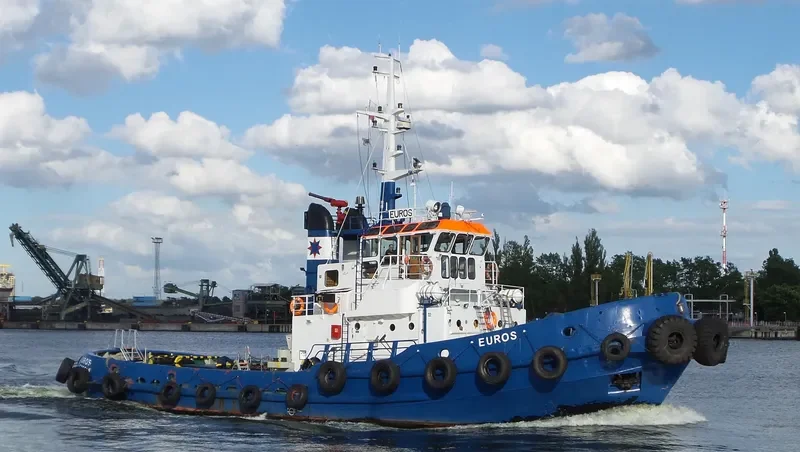 EUROS Tug Boat IMO 7041546 photo 3