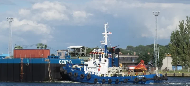 EUROS Tug Boat IMO 7041546 photo 4