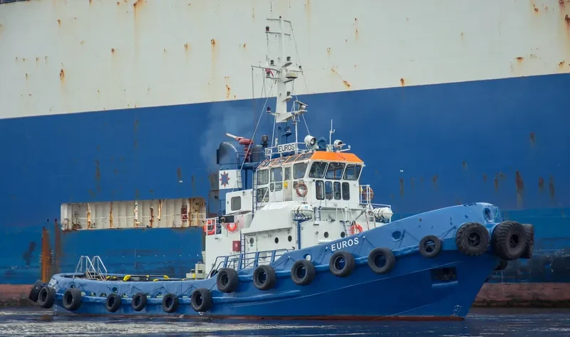 EUROS Tug Boat IMO 7041546 photo 7