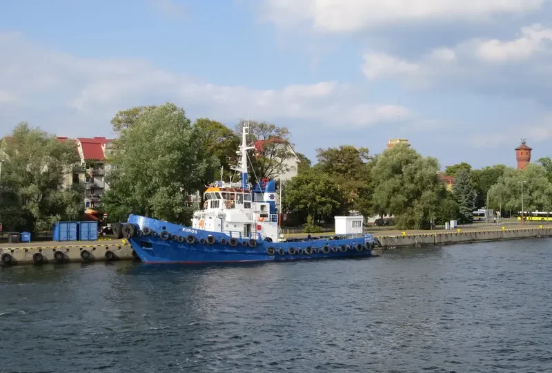 EUROS Tug Boat IMO 7041546 photo 9