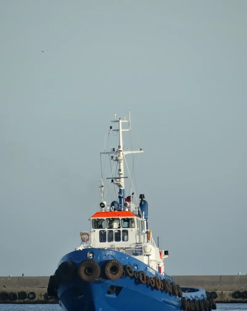 EUROS Tug Boat IMO 7041546 photo 10