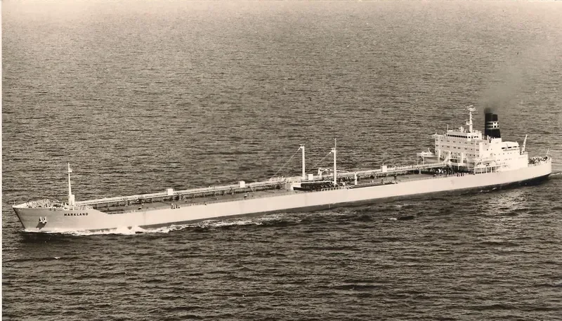 FPSO BERTAM Tanker IMO 7041601