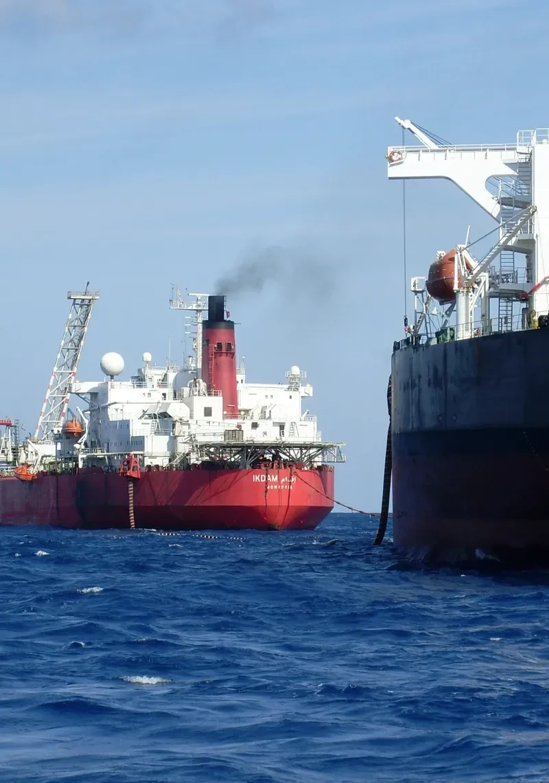 FPSO BERTAM Tanker IMO 7041601 photo 3