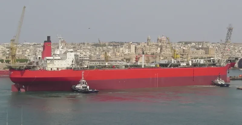 FPSO BERTAM Tanker IMO 7041601 photo 5