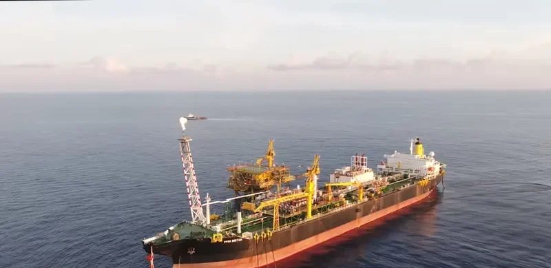 FPSO BERTAM Tanker IMO 7041601 photo 7