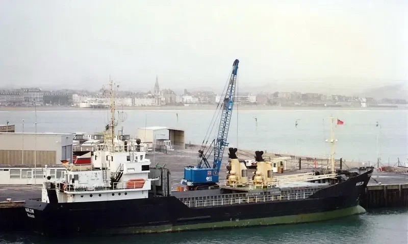 NORTHERN EXPRESS General Cargo IMO 7042289 photo 2