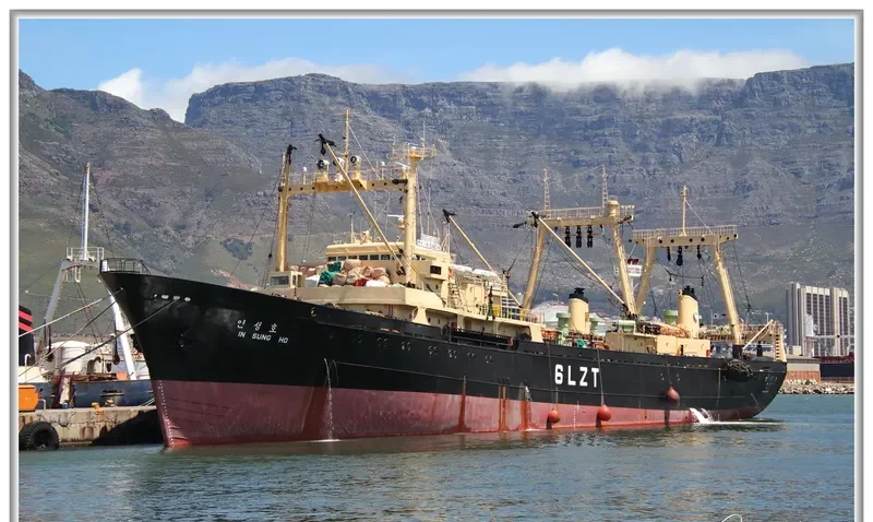 SAE IN CHAMPION General Cargo IMO 7042538 photo 4