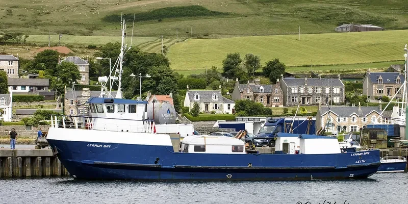 LYRAWA BAY Ro-Ro IMO 7042667 photo 3