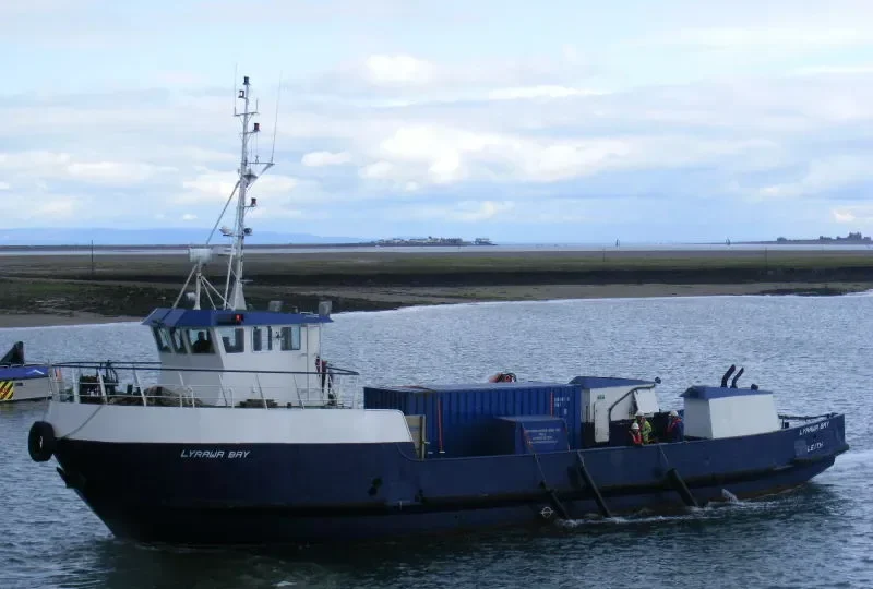 LYRAWA BAY Ro-Ro IMO 7042667 photo 4