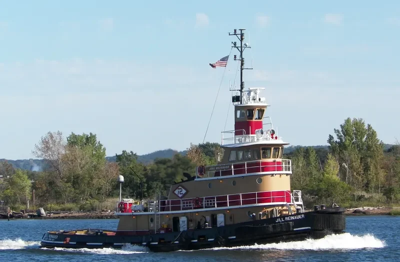 JILL REINAUER Tug Boat IMO 7042813 photo 5