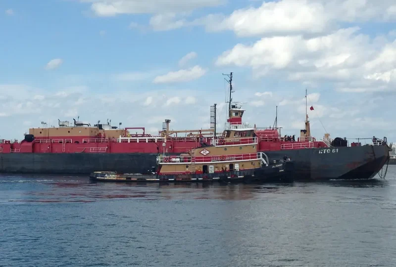 JILL REINAUER Tug Boat IMO 7042813 photo 7