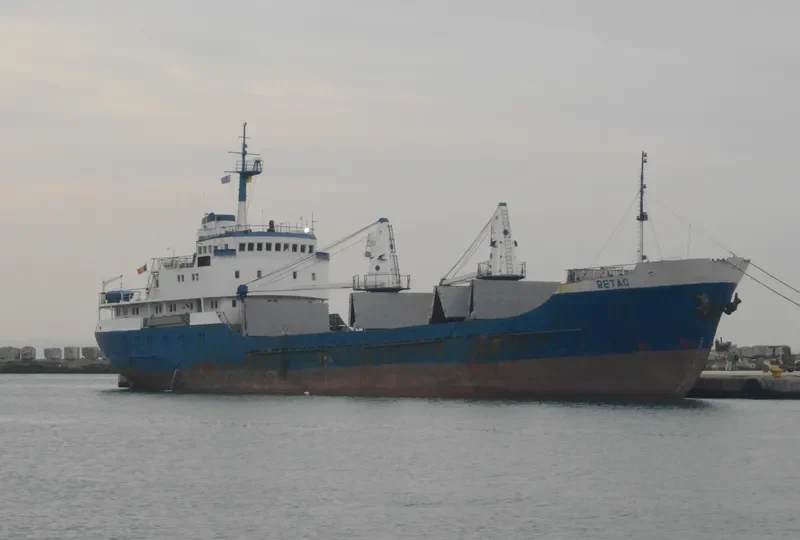 RETAG General Cargo IMO 7042849