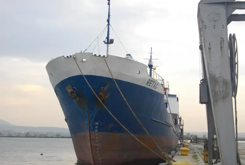 RETAG General Cargo IMO 7042849 photo 2