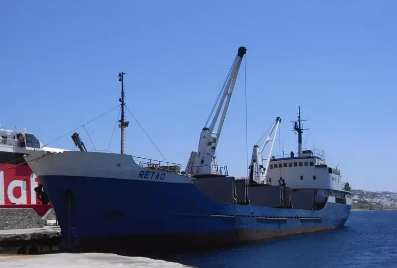 RETAG General Cargo IMO 7042849 photo 5