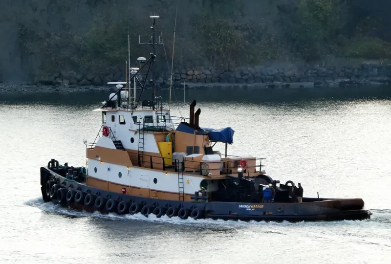 SAMSON MARINER General Cargo IMO 7042851