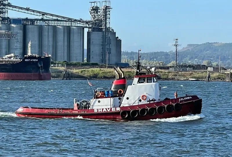 COLUMBIA General Cargo IMO 7042899 photo 10