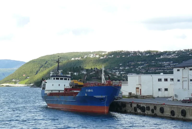 CABAL General Cargo IMO 7043374 photo 2