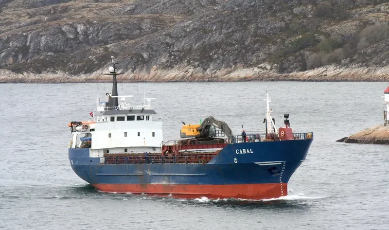 CABAL General Cargo IMO 7043374 photo 9