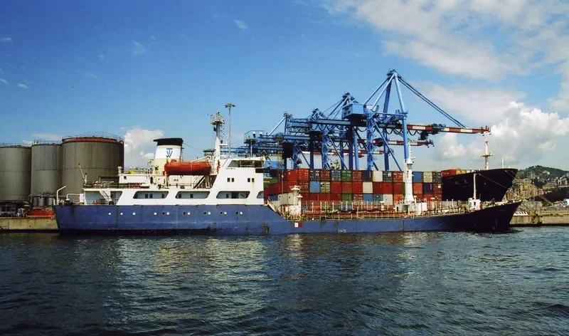 JORAN SECONDO Tanker IMO 7043415 photo 2