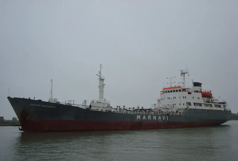 JORAN SECONDO Tanker IMO 7043415 photo 5