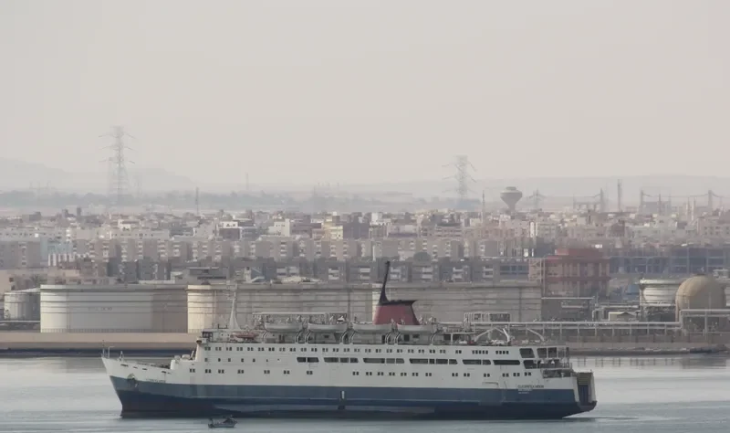 CLEOPATRA MOON Ro-Ro IMO 7043570