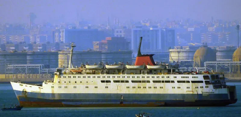 CLEOPATRA MOON Ro-Ro IMO 7043570 photo 3