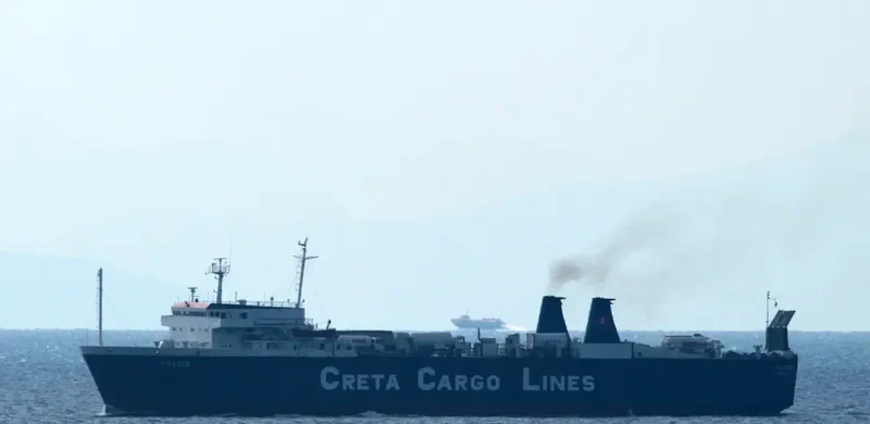 TALOS Ro-Ro IMO 7043843 photo 5
