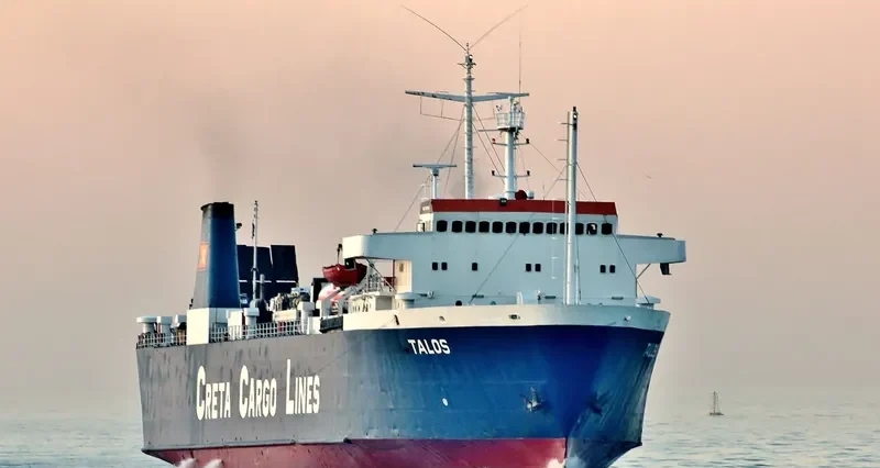 TALOS Ro-Ro IMO 7043843 photo 9