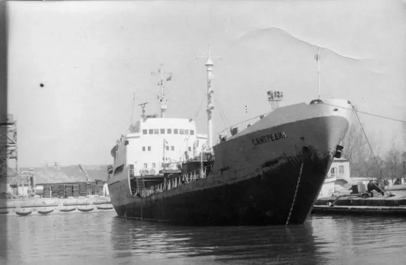 SAMTREDIA Tanker IMO 7044392