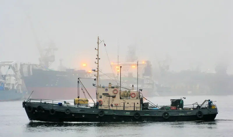 VINCENT Fishing Vessel IMO 7045097