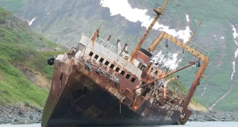 KRECHET Fishing Vessel IMO 7045281 photo 2
