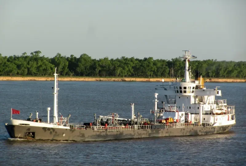 PLATA Tanker IMO 7045580 photo 3