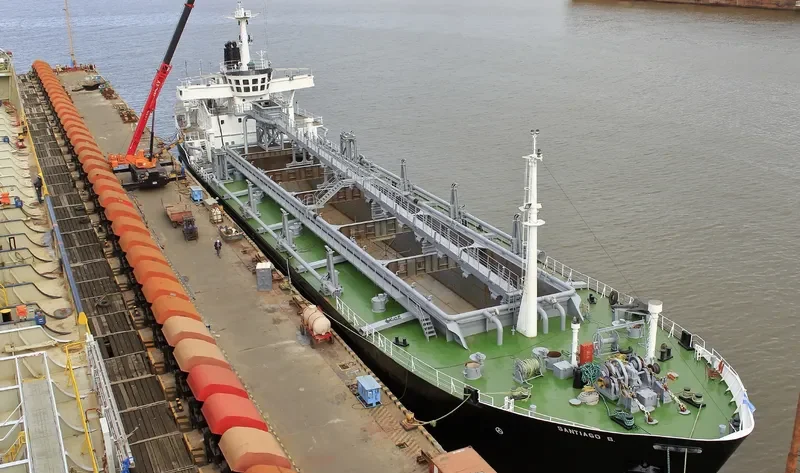 PLATA Tanker IMO 7045580 photo 4