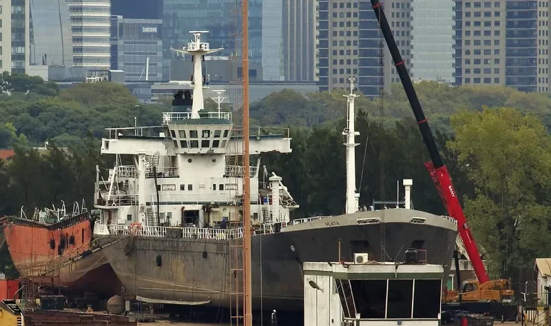 PLATA Tanker IMO 7045580 photo 8