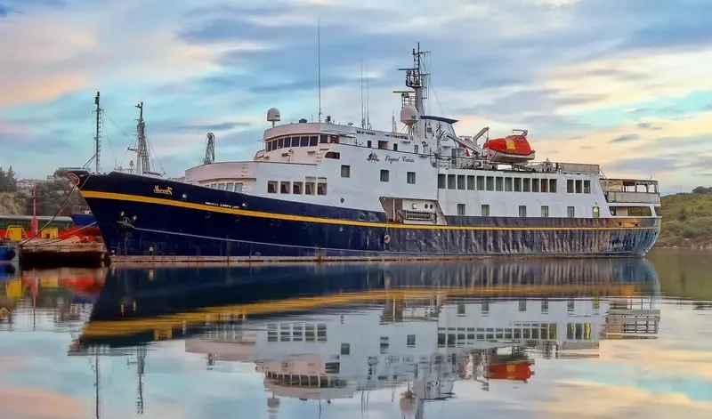 MONET Passenger Ship IMO 7045803