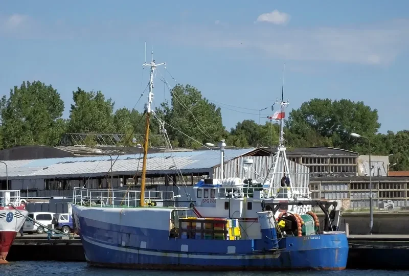 JAS 76 Fishing Vessel IMO 7045906